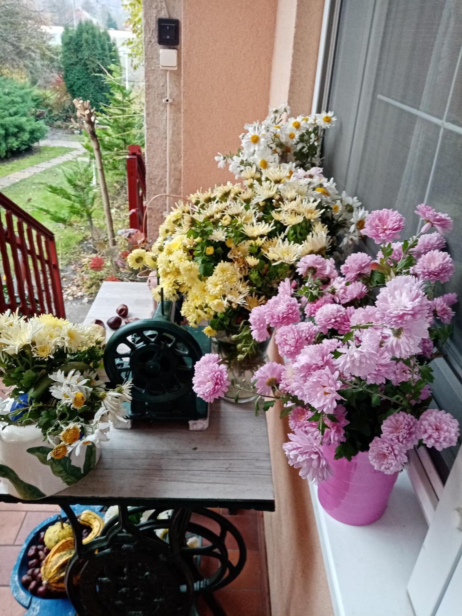 Margaret Apartman Egerszalók Exteriér fotografie