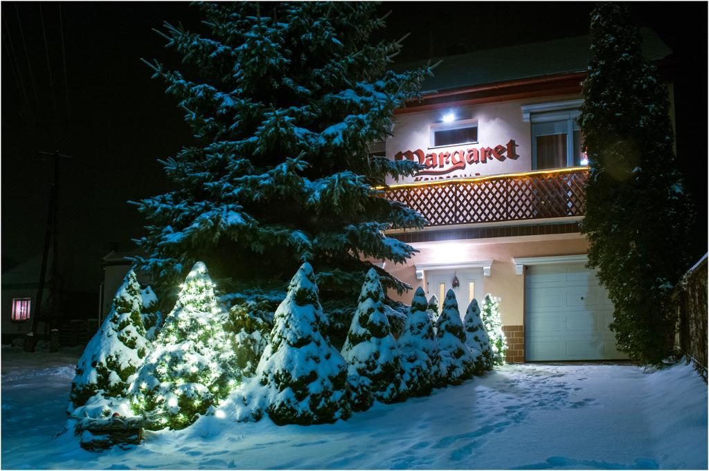 Margaret Apartman Egerszalók Pokoj fotografie
