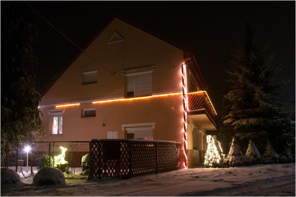 Margaret Apartman Egerszalók Pokoj fotografie