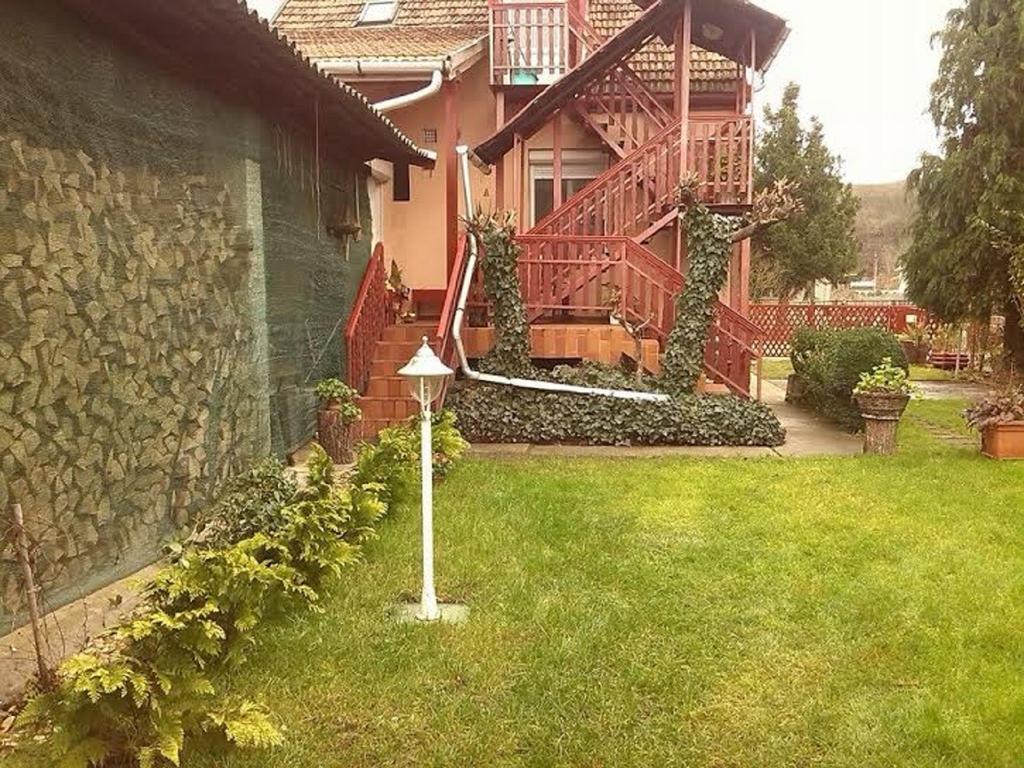 Margaret Apartman Egerszalók Pokoj fotografie