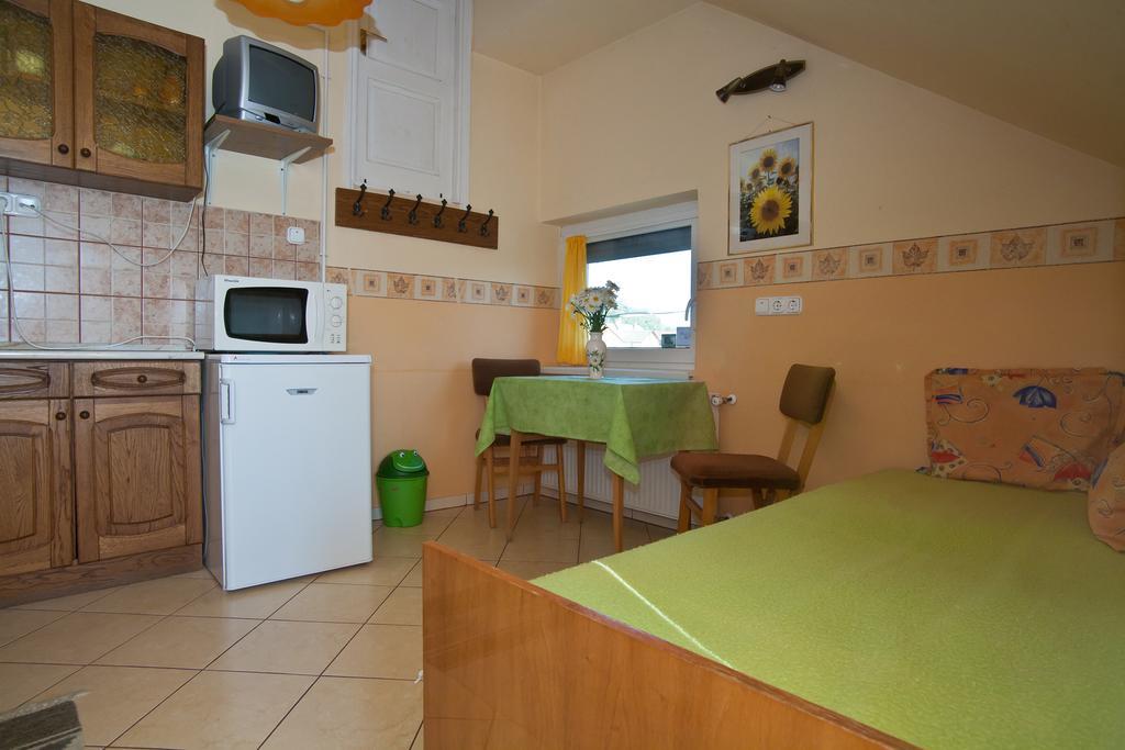 Margaret Apartman Egerszalók Pokoj fotografie