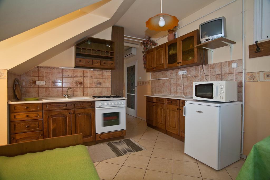 Margaret Apartman Egerszalók Pokoj fotografie